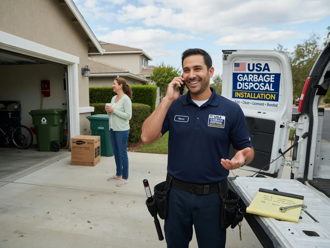 Garbage Disposal Replacement Sumner, IL FAQs
